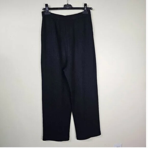 St. John Santana Knit Pants size 14 - Picture 4 of 6
